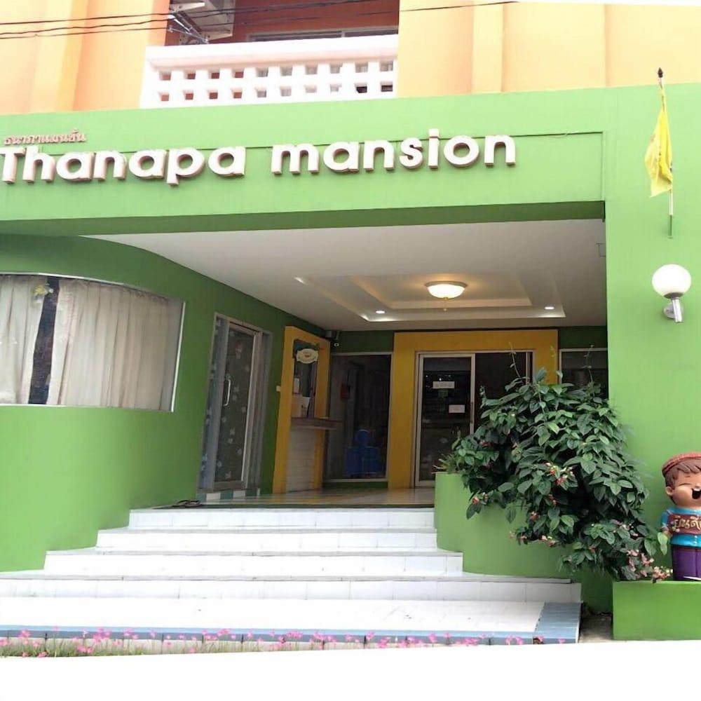 Thanapa Mansion Банкок Екстериор снимка