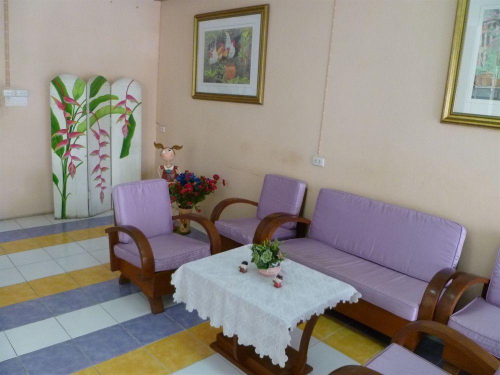 Thanapa Mansion Банкок Екстериор снимка